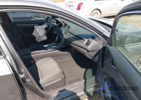 2018 Honda Civic Sport из США, поврежденный, VIN SHHFK7H41JU208166